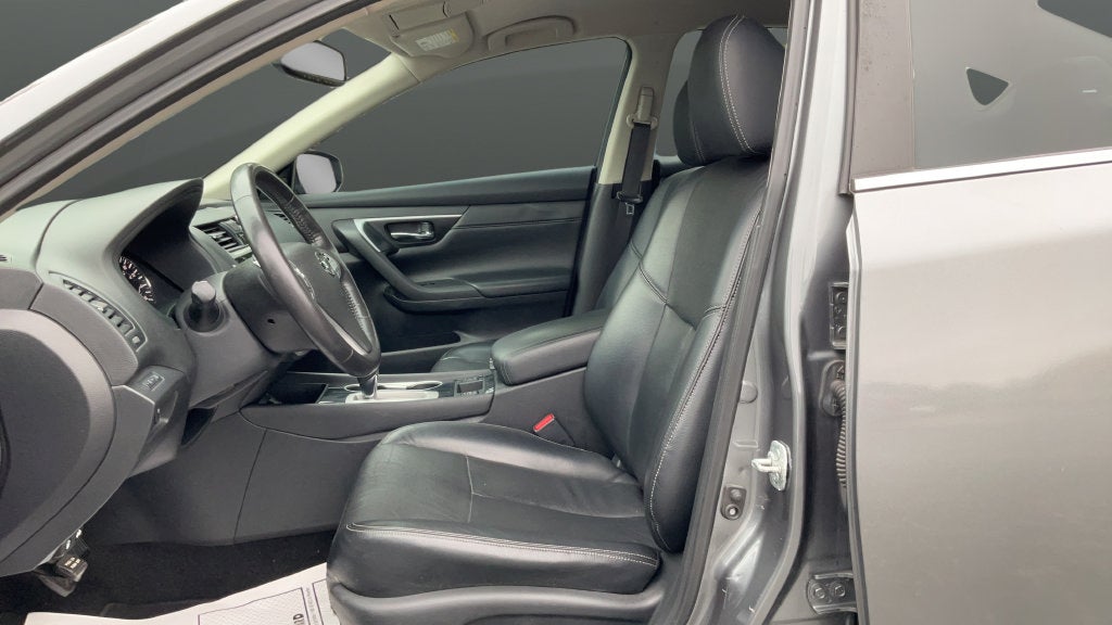 2018 Nissan Altima 2.5 SL