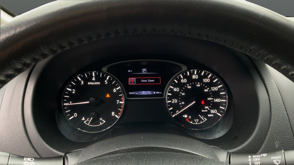 2018 Nissan Altima 2.5 SL