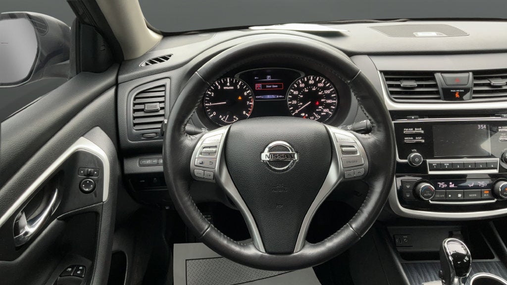 2018 Nissan Altima 2.5 SL