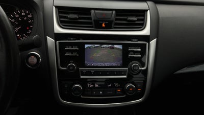2018 Nissan Altima 2.5 SL