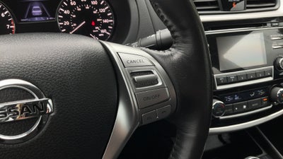 2018 Nissan Altima 2.5 SL