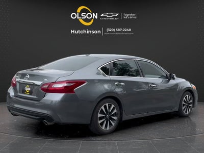 2018 Nissan Altima 2.5 SL