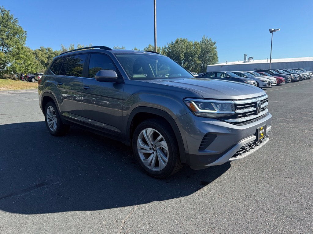 2021 Volkswagen Atlas 3.6L V6 SE w/Technology