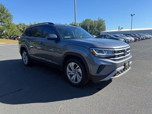 2021 Volkswagen Atlas 3.6L V6 SE w/Technology