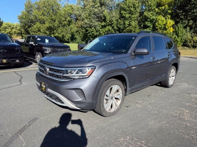 2021 Volkswagen Atlas 3.6L V6 SE w/Technology