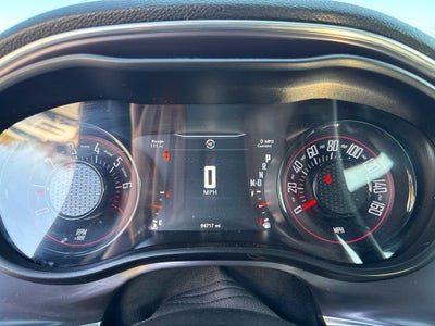 2017 Dodge Challenger SXT Plus