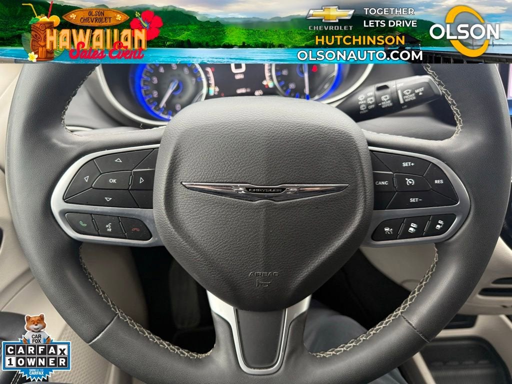 2024 Chrysler Pacifica Touring L