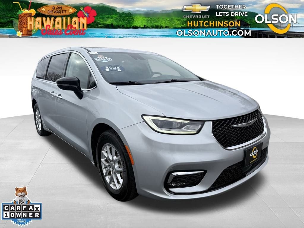 2024 Chrysler Pacifica Touring L