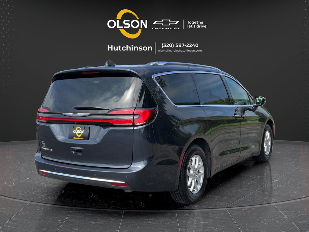 2021 Chrysler Pacifica Touring L