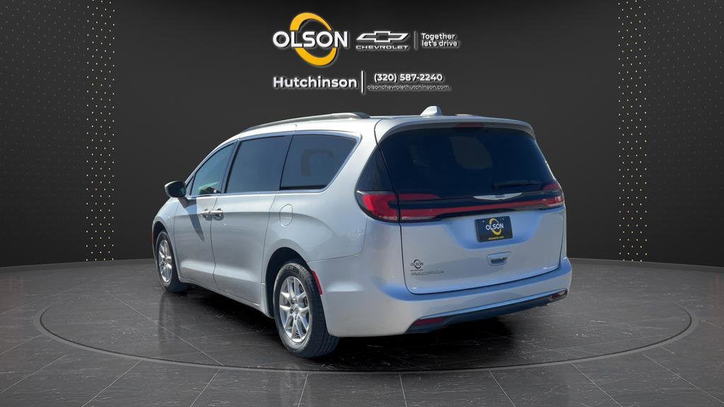 2022 Chrysler Pacifica Touring L