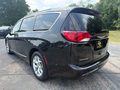 2019 Chrysler Pacifica Touring L Plus