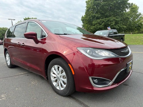 2019 Chrysler Pacifica Touring Plus
