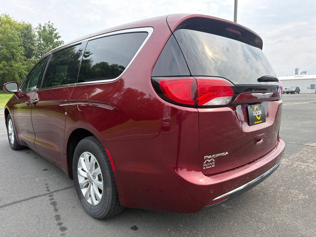 2019 Chrysler Pacifica Touring Plus