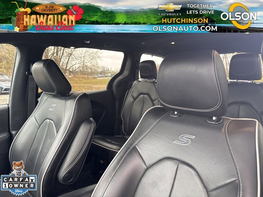 2025 Chrysler Pacifica Limited