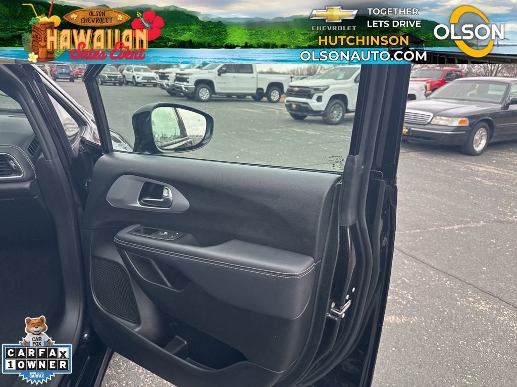 2025 Chrysler Pacifica Limited