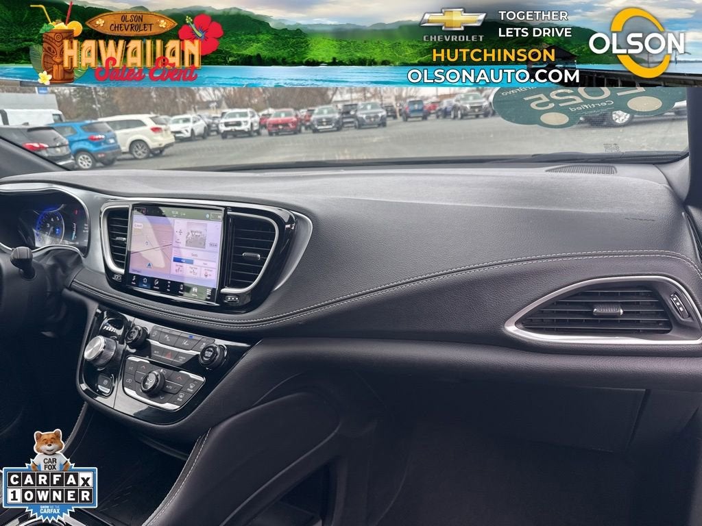 2025 Chrysler Pacifica Limited