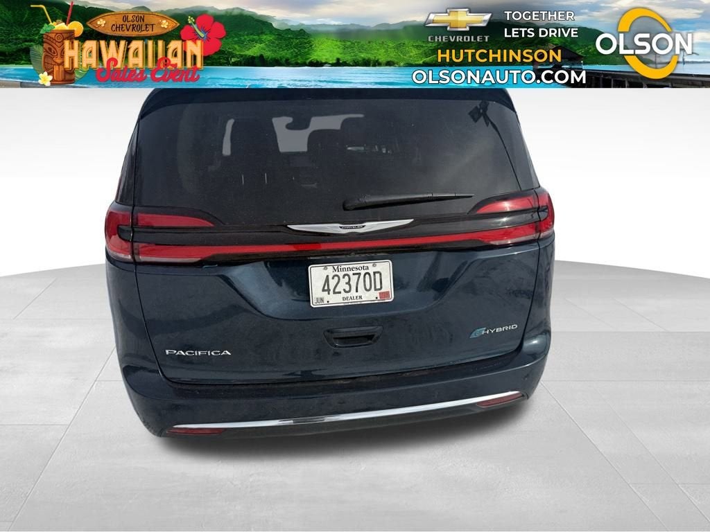 2023 Chrysler Pacifica Hybrid Limited