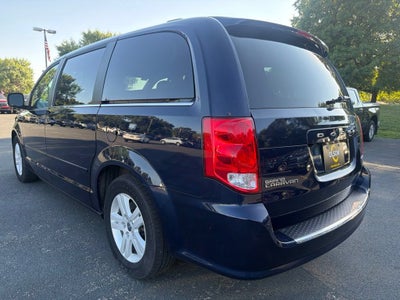 2012 Dodge Grand Caravan Crew
