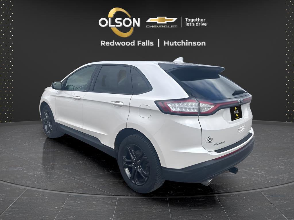 2018 Ford Edge SEL