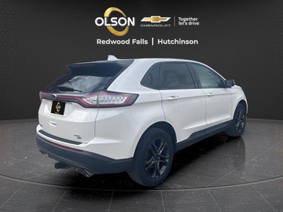2018 Ford Edge SEL