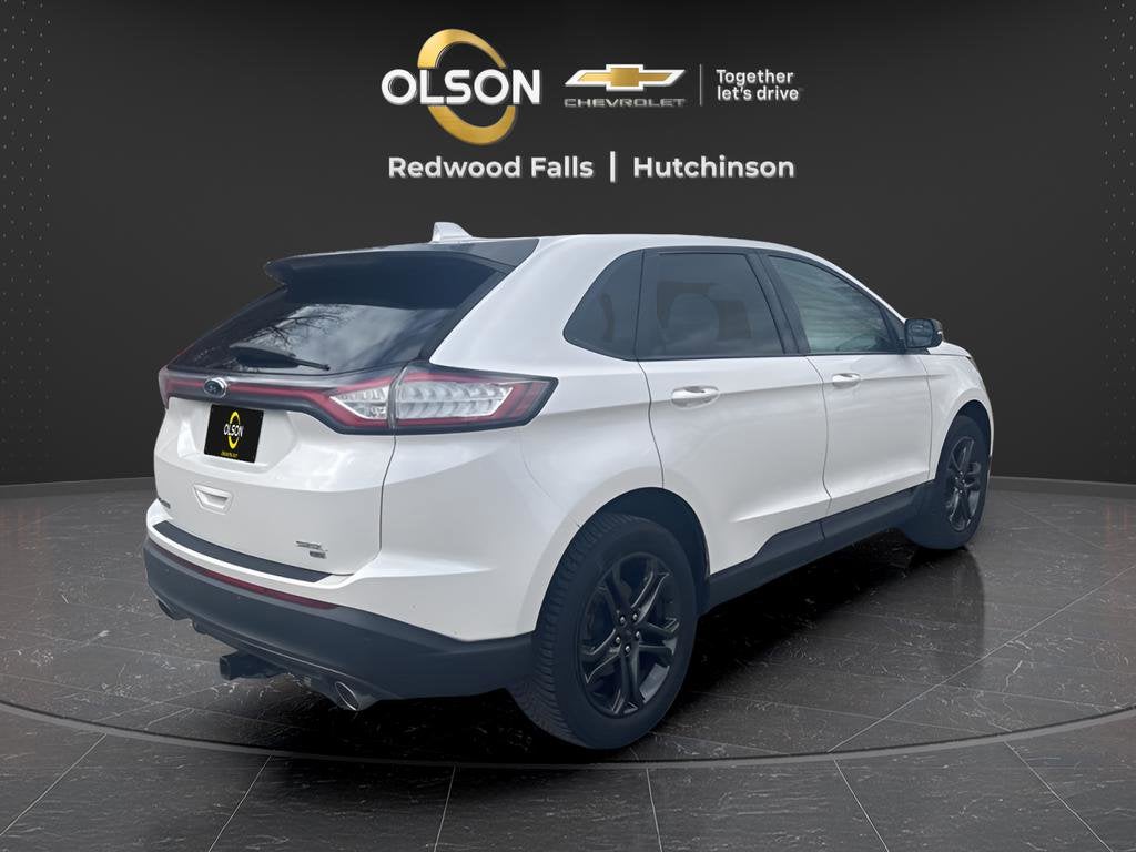 2018 Ford Edge SEL