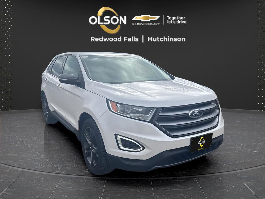 2018 Ford Edge SEL