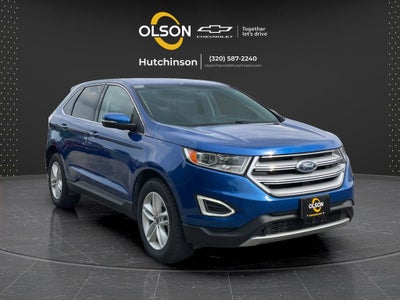 2018 Ford Edge SEL