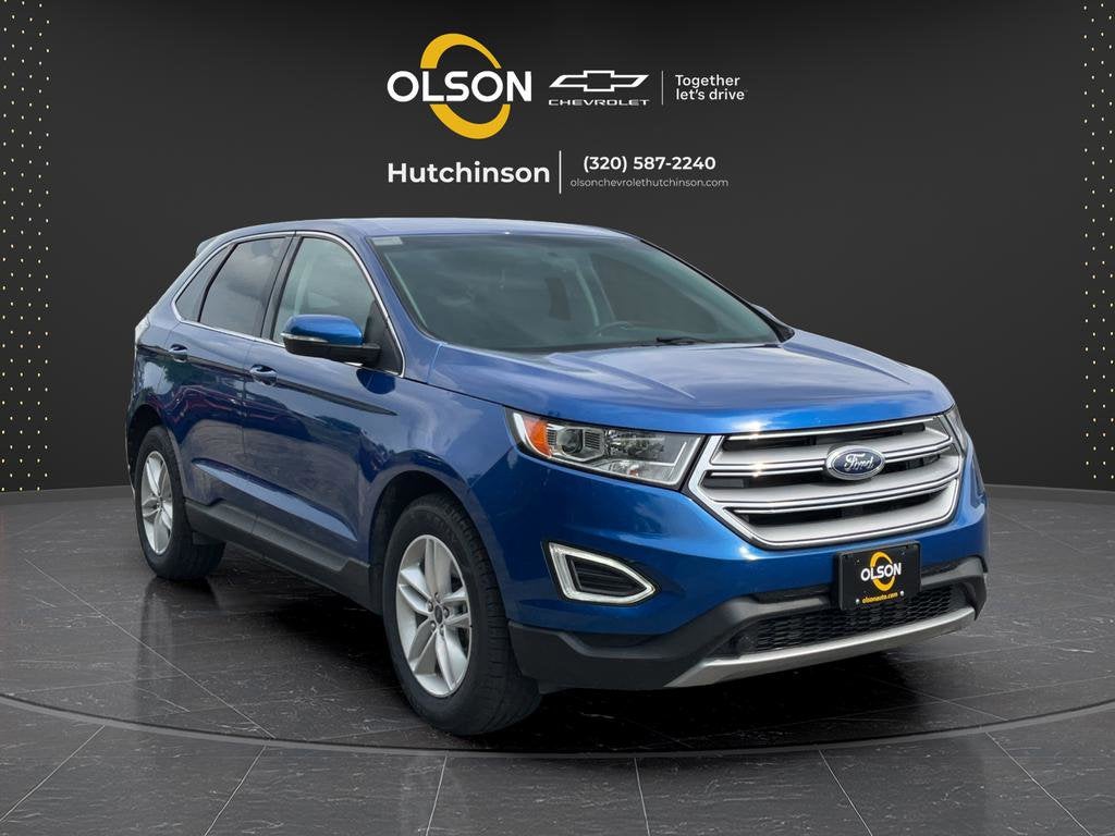 2018 Ford Edge SEL