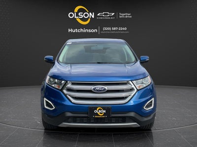 2018 Ford Edge SEL