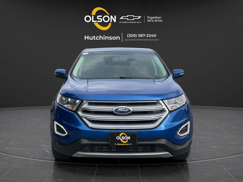 2018 Ford Edge SEL