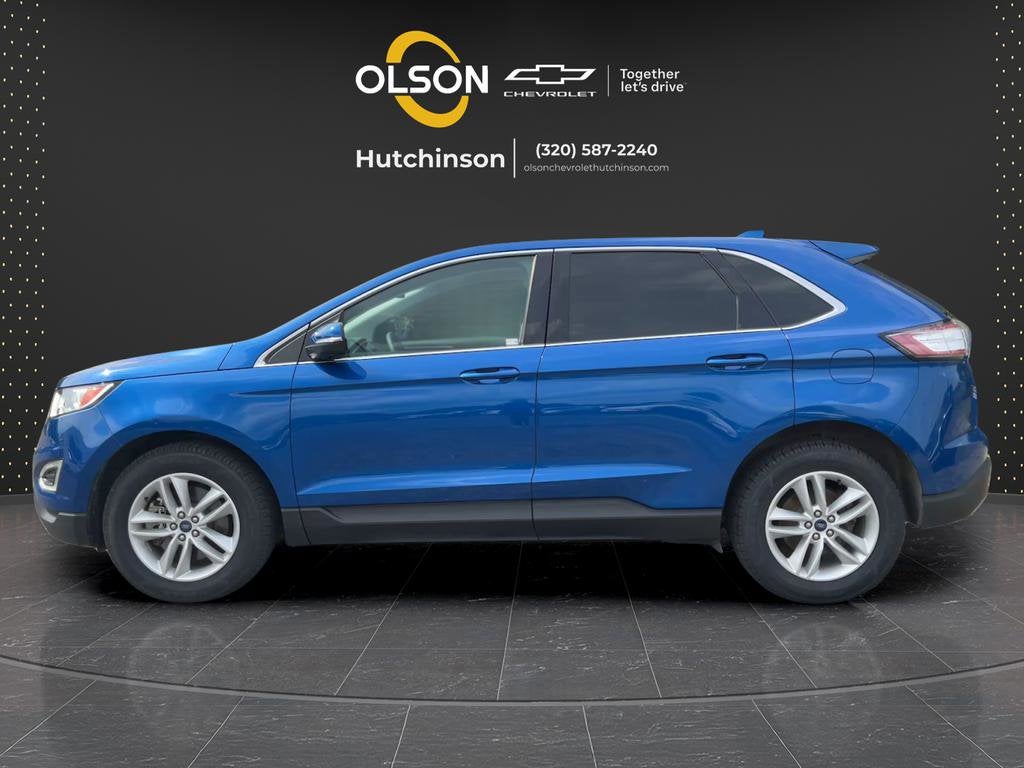 2018 Ford Edge SEL