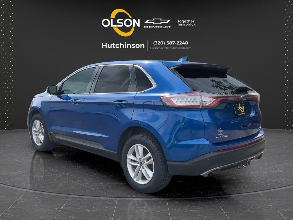 2018 Ford Edge SEL