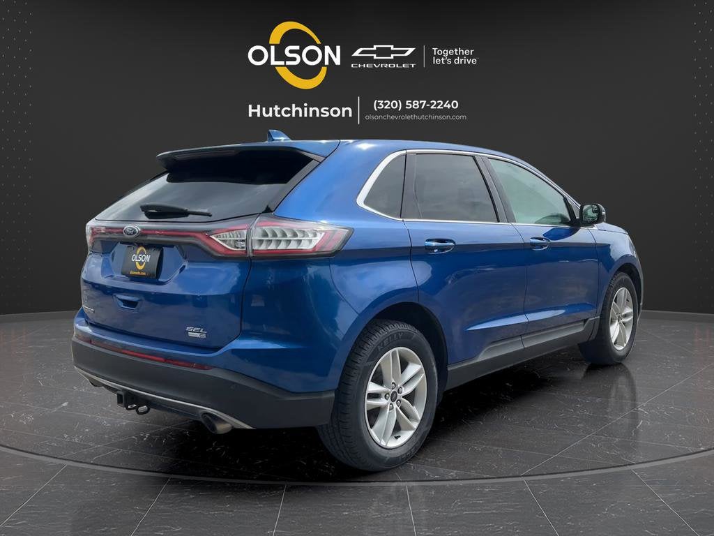 2018 Ford Edge SEL