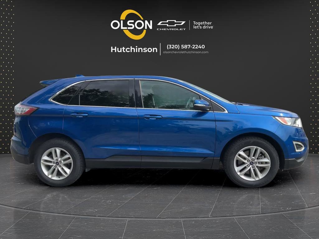 2018 Ford Edge SEL