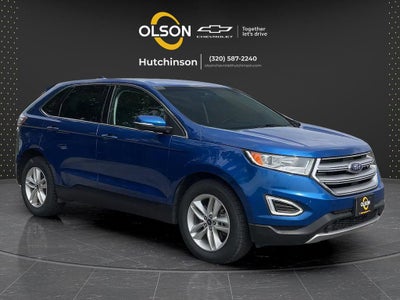 2018 Ford Edge SEL