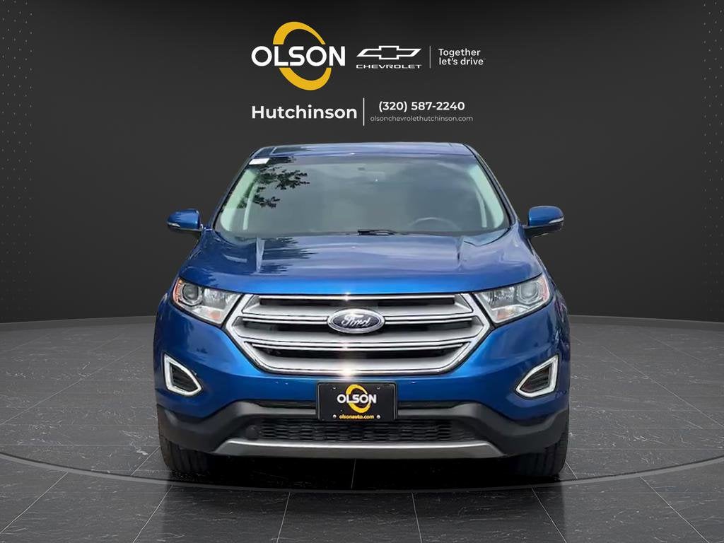 2018 Ford Edge SEL