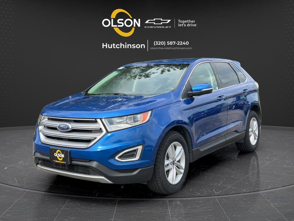 2018 Ford Edge SEL