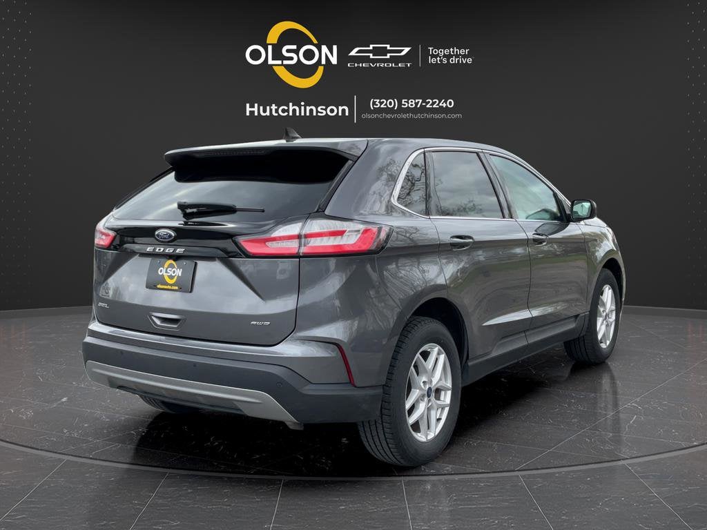 2022 Ford Edge SEL