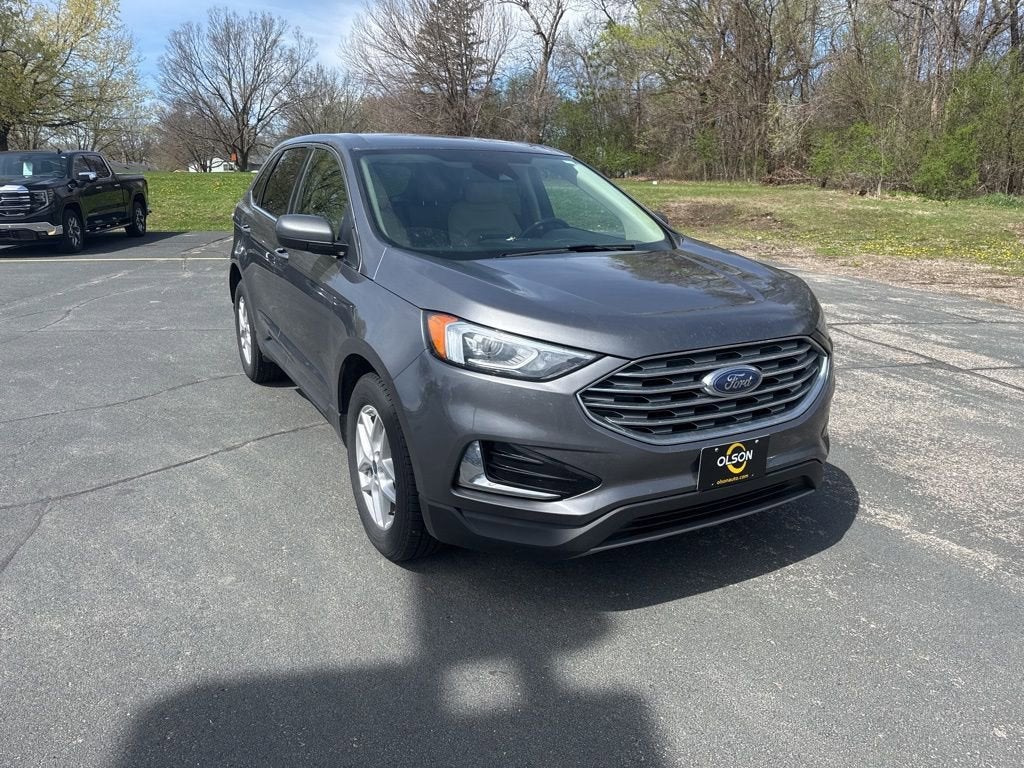 2022 Ford Edge SEL