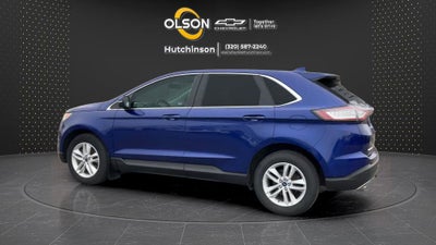 2015 Ford Edge SEL