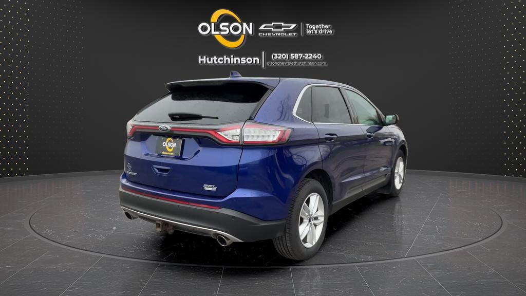 2015 Ford Edge SEL