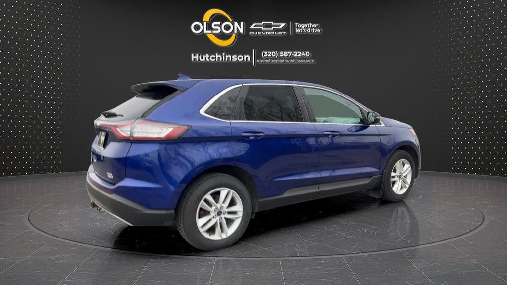 2015 Ford Edge SEL