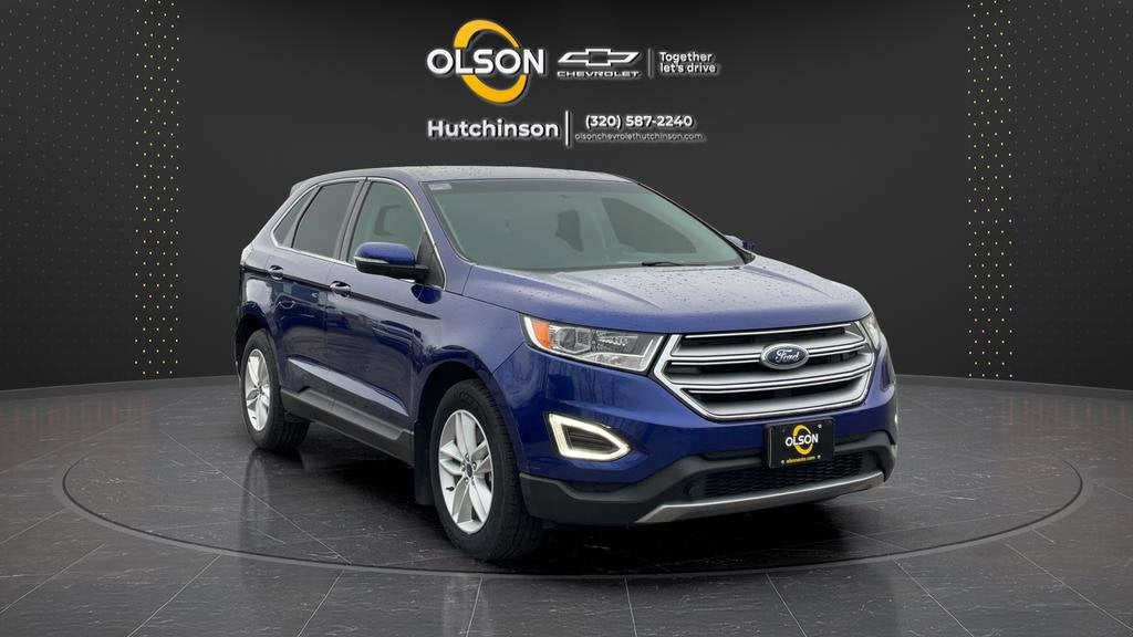 2015 Ford Edge SEL