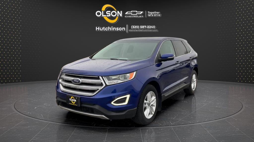 2015 Ford Edge SEL