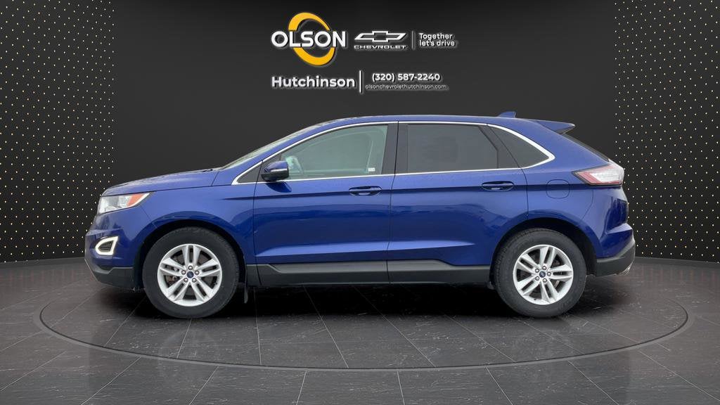2015 Ford Edge SEL