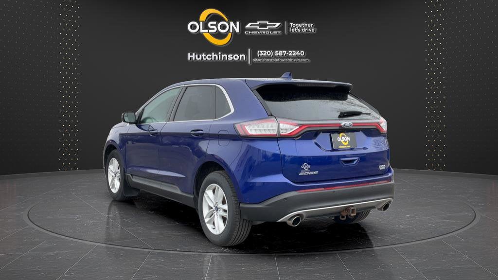2015 Ford Edge SEL