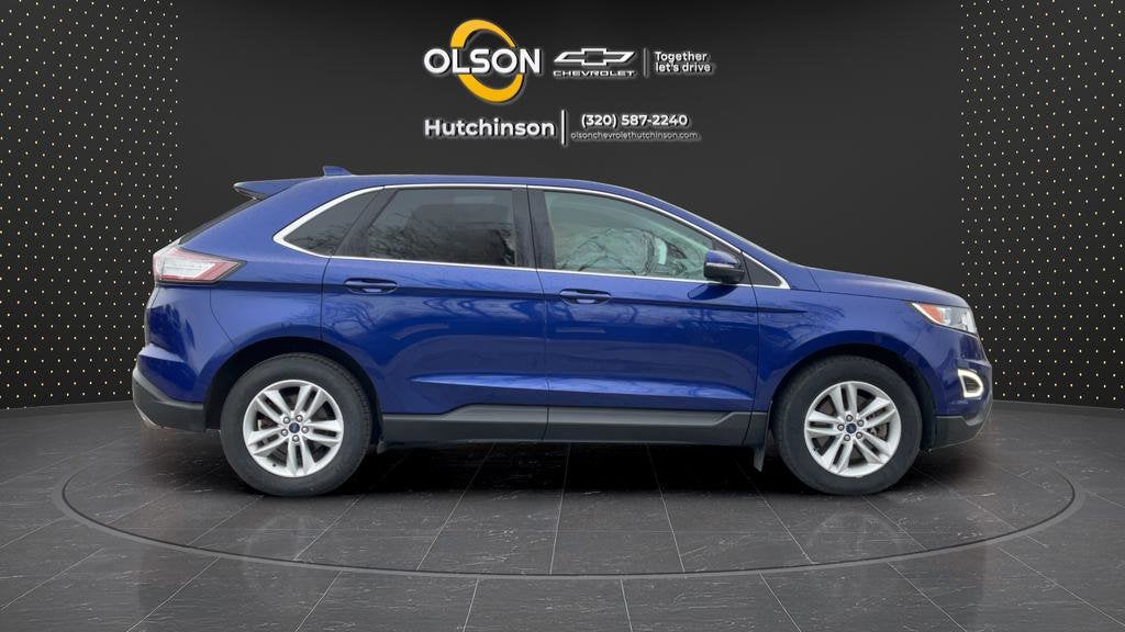 2015 Ford Edge SEL