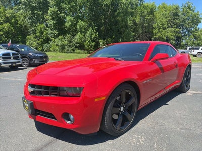 2012 Chevrolet Camaro 2LT