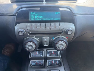 2012 Chevrolet Camaro 2LT