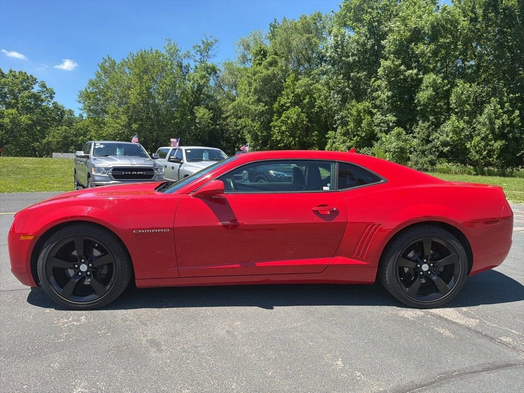 2012 Chevrolet Camaro 2LT